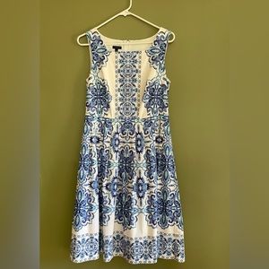 Talbots Summer Dress
